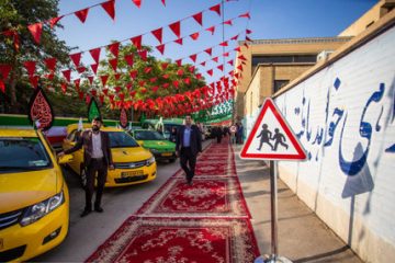 آماده سازی شهر اصفهان به منظور استقبال از  آغاز سال تحصیلی