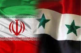 همکاری های مشترک ایران و سوریه توسعه می یابد