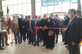 افتتاح نخستین پایانه صادراتی فرش ایران در زنجان