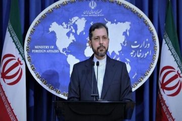 ایران نقض آتش بس اعلام شده میان آذربایجان و ارمنستان را محکوم کرد