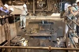 چابک سازی خطوط تولید مجتمع فولاد سبا