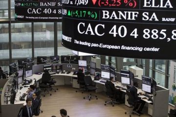 سهام اروپا با موج جدید کرونا با سقوط سنگین همراه شد