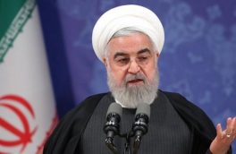 رییس جمهور: اگر کسی در تهران از ماسک استفاده نکند ۵۰ هزار تومان جریمه می‌شود