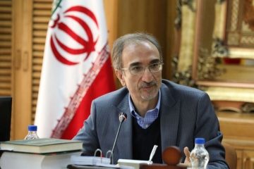 طرح عظیم آب رسانی به شهر تهران با دستور رییس جمهوری این هفته افتتاح می شود