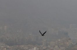 کیفیت هوای تبریز امروز در وضعیت «ناسالم برای گروه‌های حساس» قرار گرفت
