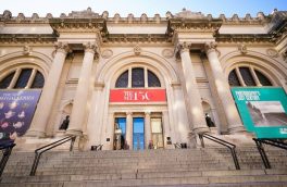 چهارمین موزه پربازدید جهان یکصد و پنجاه سالگی خود را جشن می گیرد