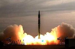 تصور ایران با انبوهی از موشک های آماده به شلیک برای آمریکایی ها وحشت آفرین است