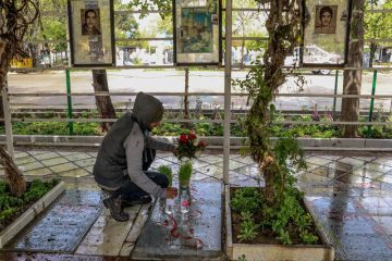 آرامستان باغ رضوان و آرامستان های محلی اصفهان تا اطلاع ثانوی تعطیل است