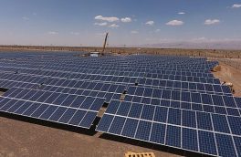 افزایش سه برابری ظرفیت تولید انرژی خورشیدی در اصفهان