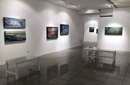 گالری گردی در نخستین هفته فصل زمستان با نمایشگاه های هنری میزبان علاقه‌مندان فرهنگ و هنر
