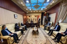 همکاری های علمی و دانشگاهی عراق و ایران گسترش می یابد
