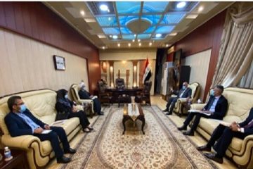 همکاری های علمی و دانشگاهی عراق و ایران گسترش می یابد