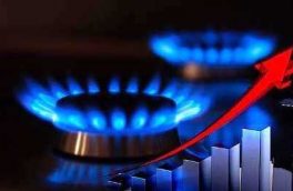 رکورد مصرف گاز در بخش خانگی طی پاییز سال جاری