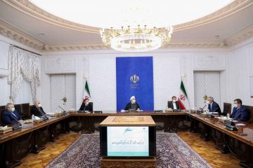 رییس جمهوری:لایحه بودجه ۱۴۰۰ بر مبنای ظرفیت های ایران تدوین شده است