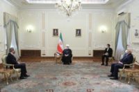 با استفاده ازشرایط جدیدبین المللی روابط ایران وآذربایجان بیش از پیش توسعه می یابد