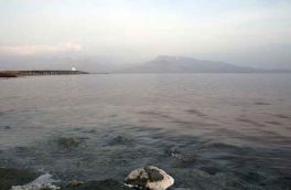 تراز دریاچه ارومیه، به وضعیت صعودی خود از آبان امسال ادامه می دهد