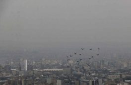 هشدار آلودگی هوا در سریعترین زمان به شهروندان اطلاع داده می شود