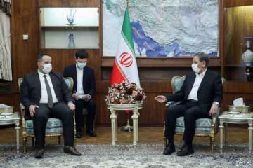 دکتر جهانگیری: هر دو کشور ایران و عراق برنامه های مهمی برای توسعه دارند