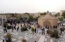 توسعه گردشگری در تخت فولاد اصفهان