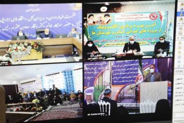افتتاح ۳ طرح توانمندسازی زنان استان اصفهان توسط معاون رییس جمهوری