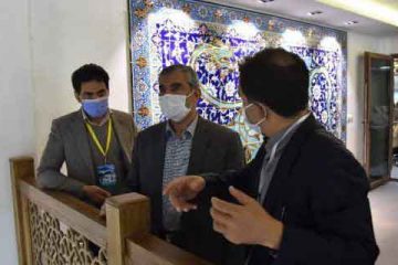 اصفهان به یک استان تاثیرگذار در صنعت نمایشگاهی کشور تبدیل شده است