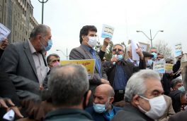 اعتراض به اختلاف فاحش میان مستمری‌بگیران تامین اجتماعی با لشکری‌ها و کشوری‌ها