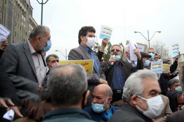 اعتراض به اختلاف فاحش میان مستمری‌بگیران تامین اجتماعی با لشکری‌ها و کشوری‌ها