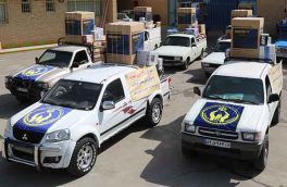 اهدای ۶۴۰ سری جهیزیه به نوعروسان تحت حمایت کمیته امداد استان اصفهان