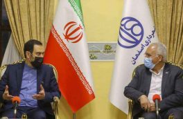 ایجاد منطقه دیپلماتیک را در اصفهان دنبال می کنیم