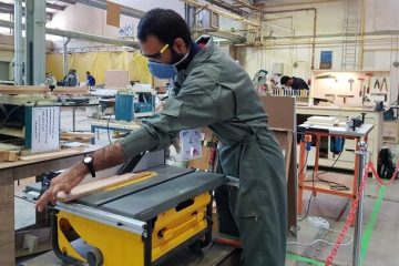 مهارت‌های نوین با رویکرد دانش‌بنیان در مراکز فنی و حرفه‌ای استان اردبیل آموزش داده می شود