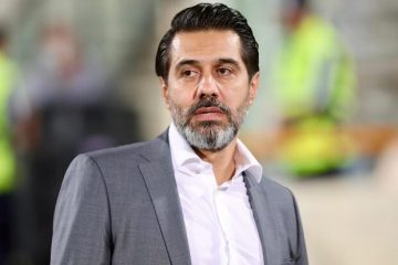 حمله مدیر تیم فوتبال پرسپولیس به مدیر پولدارترین تیم لیگ برتر