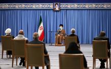 بیانات مقام معظم رهبری در دیدار اعضای ستاد برگزاری کنگره ملّی چهار هزار شهید استان یزد