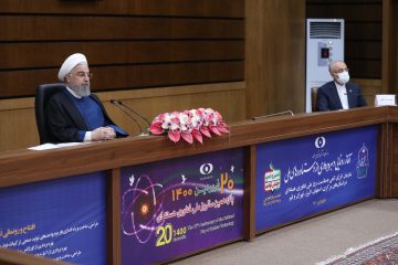 از آثار پرافتخار برجام این بود که فناوری هسته‌ای را در ایران کاملا قانونی کردو حق ملت ایران را بازستاند