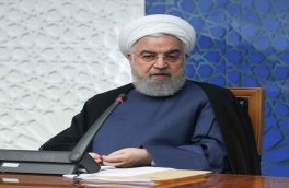 روحانی: حمایت از بورس سیاست همیشگی دولت است