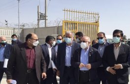 وزیر نفت: گازرسانی به منطقه سیستان به‌زودی تکمیل می‌شود