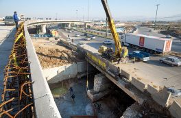 معارضان مانع پیشرفت پروژه تقاطع سه راهی آذر مهران هستند
