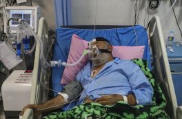 فوت۲۰۰ بیمار کووید۱۹ طی ۲۴ ساعت گذشته در کشور