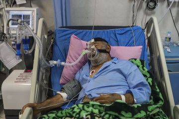 فوت ۱۲۲ بیمار کرونایی در شبانه روز گذشته در کشور