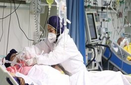 ۹ نفر از مبتلایان به کرونا در قزوین طی ۲۴ ساعت گذشته جان باختند
