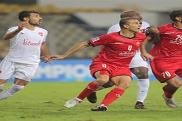 لیگ قهرمانان آسیا:صدرنشینی پرسپولیس با روزهای خوب فولاد / تراکتور همچنان امیدار