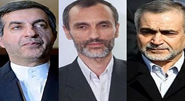 یاران احمدی نژادمورد عفو ؛ نزدیکان روحانی در حبس