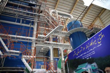اولتیماتوم فرماندار برای رفع مشکل برق نیروگاه زباله سوز نوشهر