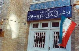 سخنگوی وزارت خارجه:فایل صوتی منتشر شده از دکتر ظریف یک فایل تقطیع شده است