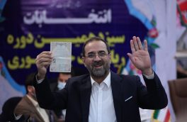 ثبت نام محمد عباسی وزیر سابق ورزش و جوانان برای سیزدهمین دوره انتخابات ریاست‌جمهوری