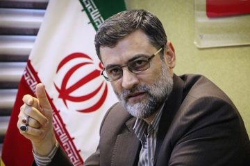 کاندیداتوری قاضی‌زاده هاشمی نایب رئیس مجلس برای انتخابات ریاست‌جمهوری
