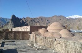 تأمین امنیت  آثار تاریخی مناطق مرزی با همکاری فرماندهی مرزبانی