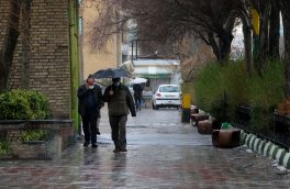 هفته بارانی در انتظار آذربایجان شرقی
