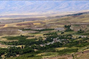 مصوبه ادغام ۲ روستای سبز و ارباط واقع در بخش مرکزی میانه اخذ شد