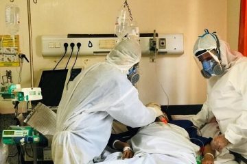 تعداد بیماران بستری کرونایی در بیمارستان های آذربایجان شرقی به ۸۵۰ بیمار رسید