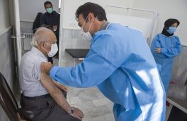 واکسیناسیون یک سوم افراد ۷۰ تا ۷۵ ساله در آذربایجان شرقی